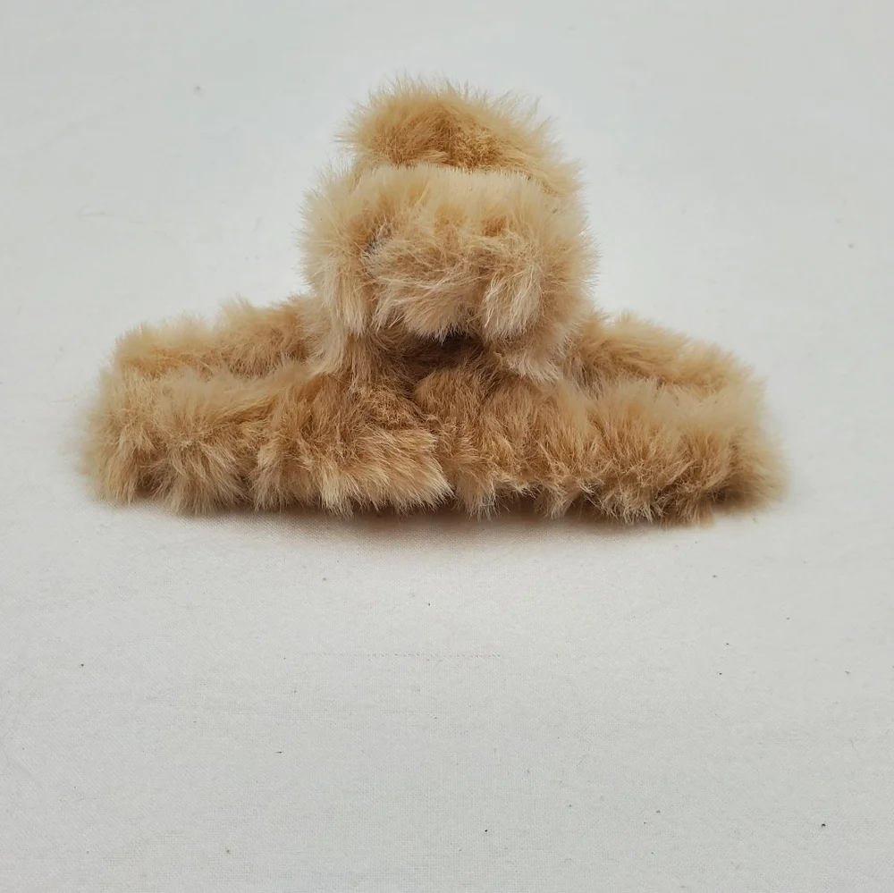 N/A plush hair